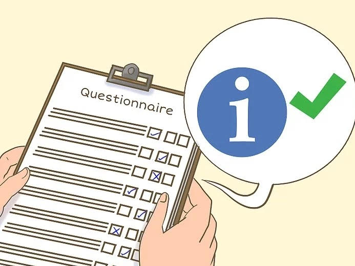 Questionnaire Tips Series: Who should I put down as my Trustee?
