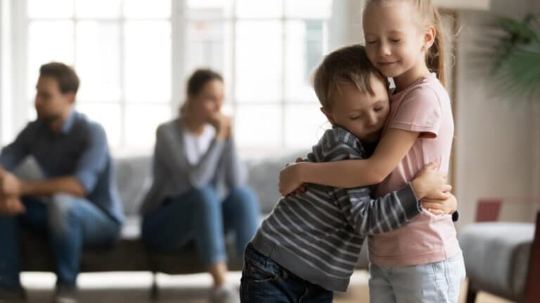 What Is the Most Common Child Custody Arrangement in California?