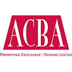 ACBA Promoting Excellence - Seeking Justice
